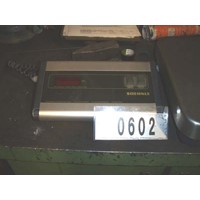 Digital laboratory balance on batteries 0,1-20 kg